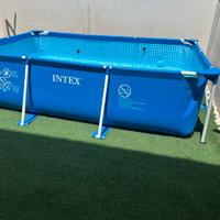 Piscina fuori terra 3x2 Intex
