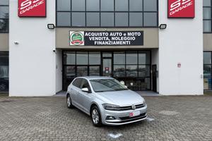 Volkswagen Polo 1.0 TGI 5p. Comfortline BlueMotion