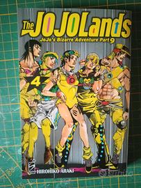 jojoland 4 