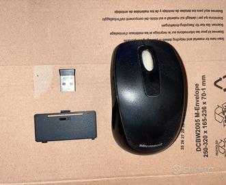 Mouse Microsoft Wireless