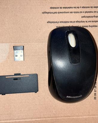 Mouse Microsoft Wireless