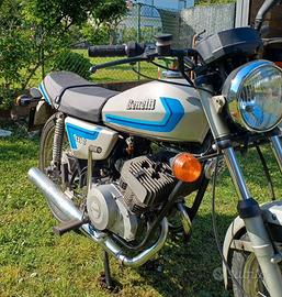 Benelli 125 - 2C