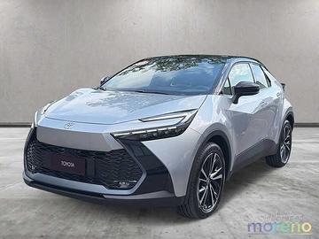 Toyota C-HR 2.0 phev Lounge fwd e-cvt