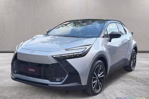 Toyota C-HR 2.0 phev Lounge fwd e-cvt