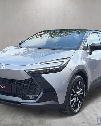 Toyota C-HR 2.0 phev Lounge fwd e-cvt