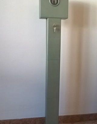 Parchimetro (portaoggetti/lampada) vintage RARITA'