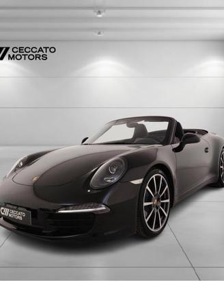 Porsche 911 Cabrio 3.4 Carrera