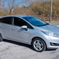 Ford Fiesta 1.5 tdci