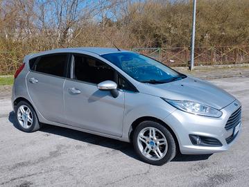 Ford Fiesta 1.5 tdci