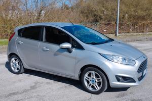Ford Fiesta 1.5 tdci