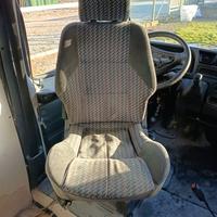 SEDILE GIREVOLE ANTERIORE CAMPER