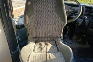 SEDILE GIREVOLE ANTERIORE CAMPER