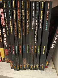 Sandman completa vol 1/10
