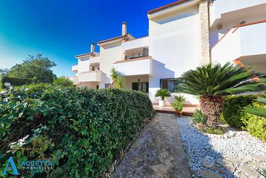 Rifinita villa in residence a Talsano