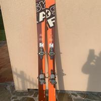 Sci d’alpinismo Ski Trab Polvere