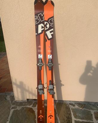 Sci d’alpinismo Ski Trab Polvere