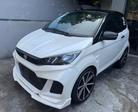 Aixam GTO Kit Viper Unico proprietario Finanziabil