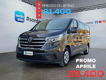 RENAULT Trafic BluedCi 150CV Passo lungo