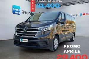 RENAULT Trafic BluedCi 150CV Passo lungo