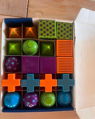Mental blocs gioco
