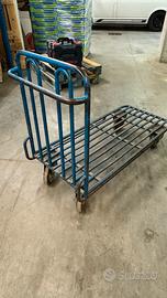 Carrello a 4 ruote