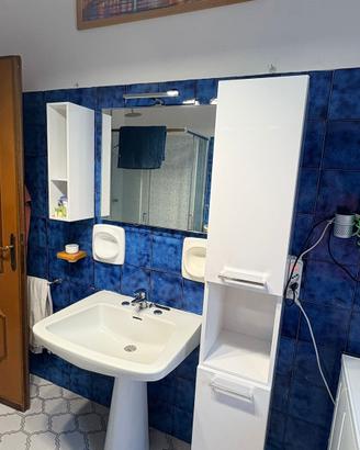 Mobili bagno specchiera