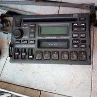 stereo autoradio volvo v40