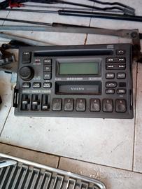stereo autoradio volvo v40