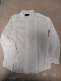 CAMICIA DI COTONE ZARA BOY