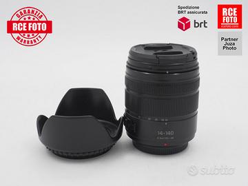 Panasonic Lumix G Vario 14-140 F3.5-5.6 ASPH OIS (