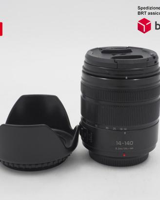 Panasonic Lumix G Vario 14-140 F3.5-5.6 ASPH OIS (