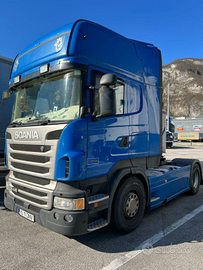 Scania 440 con ritarder euro6 anno 2014