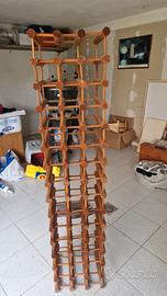 cantinetta in legno 51 posti