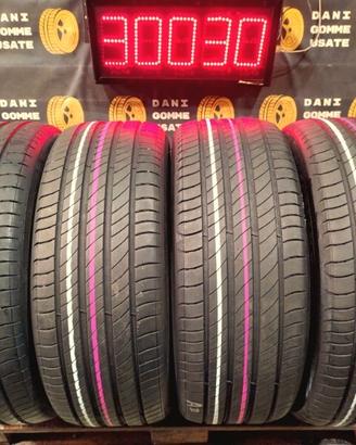 4 GOMME MICHELIN 215 50 17 60/70% ESTIVE