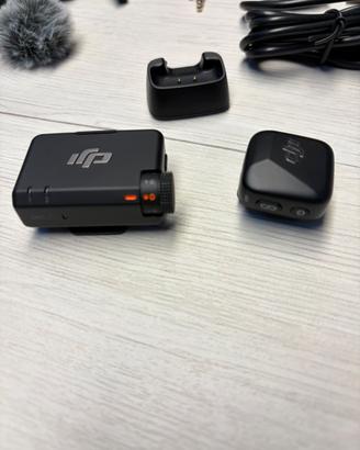 Microfono DJI Wireless *** RICAMBI ***