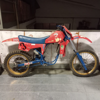 Kramit 125 1983 ciclistica