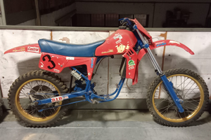 Kramit 125 1983 ciclistica