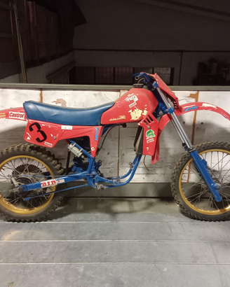 Kramit 125 1983 ciclistica