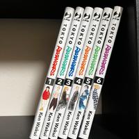 Tokyo revengers Manga Condizioni perfette