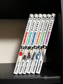 Tokyo revengers Manga Condizioni perfette