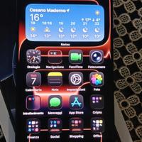 Iphone 16 pro max 256 in garanzia