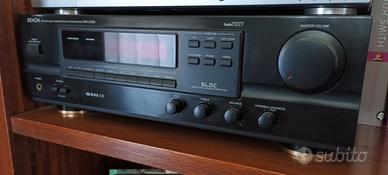 Amplificatore integrato Denon dra 275rd