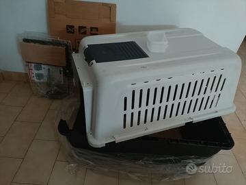 kennel feeplast