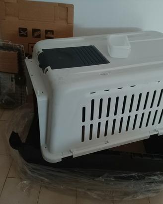 kennel feeplast
