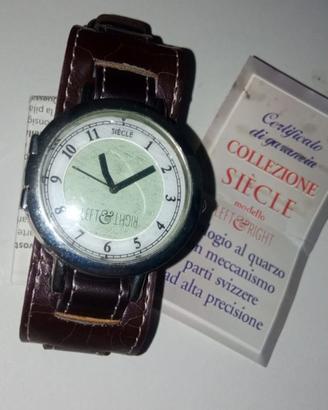 Siecle Original Vintage -"LEFT & RIGHT"
