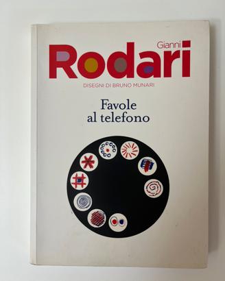 Libro “Favole al telefono” di Gianni Rodari