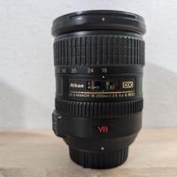 Obiettivo Nikon AF-S 18-200mm VR - NON FUNZIONANTE