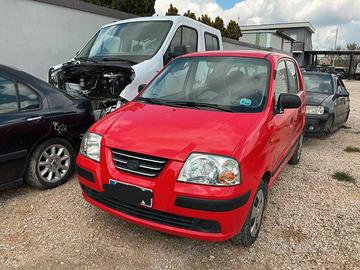 Ricambi usati auto HYUNDAI Atos 2° Serie