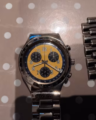 Orologio Swatch Irony Chrono 