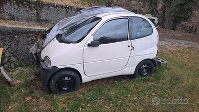 Microcar ligier